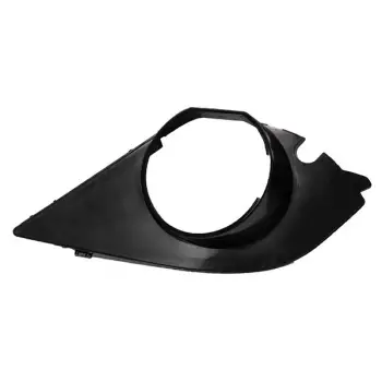 Sis Far Çerçevesi E60+LCI Sol; Siyah -M-Tech- 2003-09