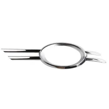 Sis Far Çerçevesi W211 Sol; Krom -Avg- 2007-09