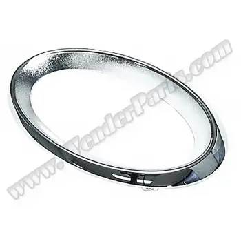 Sis Far Çerçevesi W211 Sol; Krom -Elg- 2007-09