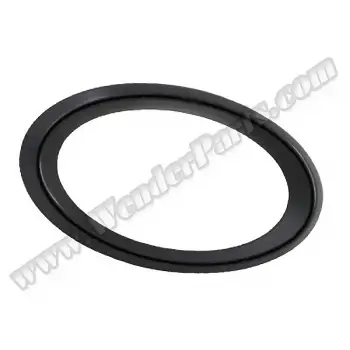 Sis Far Çerçevesi W211 Sol; Mat-Siyah -Cls/Std- 2007-09