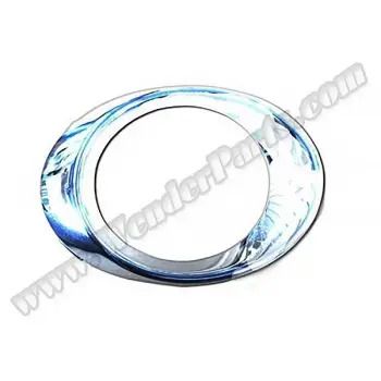 Sis Far Çerçevesi W212 Sağ; Krom -Cls/Elg- 2009-12