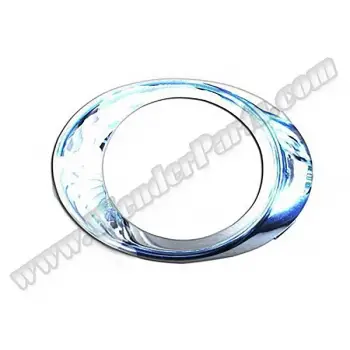 Sis Far Çerçevesi W212 Sol; Krom -Cls/Elg- 2009-12