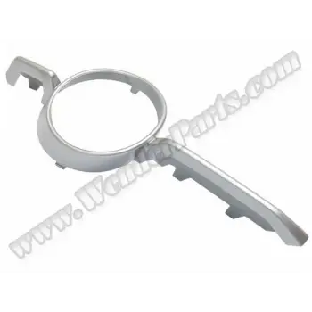 Sis Far Çerçevesi X6:E71 Sağ; Siyah 2012-14