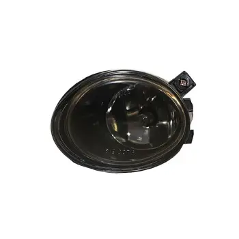 Sis Farı E39 E46 Sol; Füme Düz Cam -///M3 ///M5- 2001-06