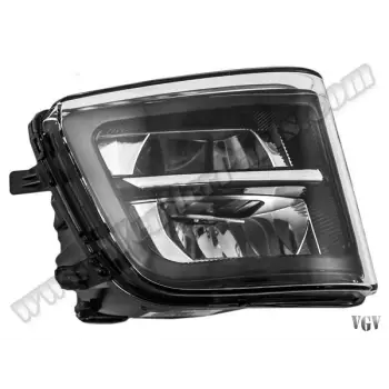 Sis Farı F01-LCI Sağ LED 2012-15