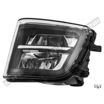 Sis Farı F01-LCI Sol LED 2012-15