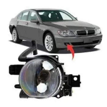 Sis Farı Sag Led 191053 Arteb Bmw 7 Serisi 15 > Sonrası Uyumlu