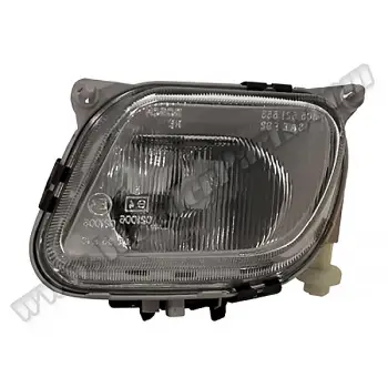 Sis Farı W210 Sol 1995-99