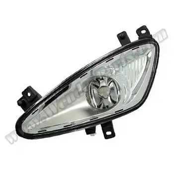 Sis Farı W221 Sol 2006-09