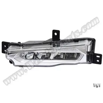 Sis Farı X3:G01 X4:G02 Sol LED 2018-19