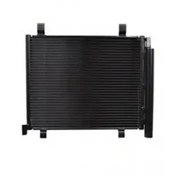 SKODA CITIGO 1.0 uyumlu  KLIMA RADYATORU  448X347X16 1143079-00 WISCO