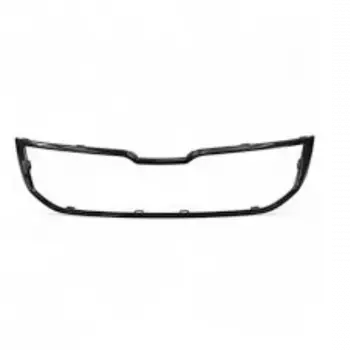 Skoda Octavıa 17-20 Arası Uyumlu Panjur Çerçevesi Parlak Siyah 5E0853761E041 WISCO