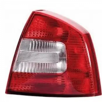 Skoda Octavıa 2 09-13 Arası Uyumlu Stop Sağ 1243242 00