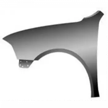 Skoda Octavıa 4 20 Ve Sonrası Uyumlu Çamurluk Bağlantı Sacı Ön Sol 1236339 00 WISCO