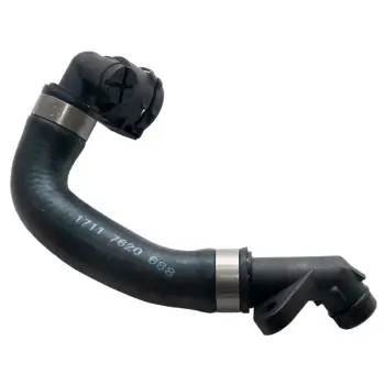 Soğutma Sıvısı Hortumu X1:E84 [N20] 16i/20i