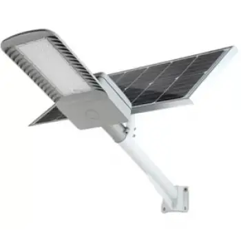 SOLTAJ - Bahçe Sokak SOLAR Aydınlatması - DLL2001 - 100W