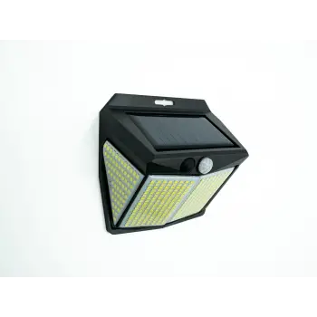 SOLTAJ - Dekoratif Duvar SOLAR Aydınlatması 412 ADET LED - UMY01