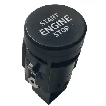 Start Stop Düğmesi - 3V0905217A Oem - Skoda Kamiq Kadiaq Octavia Scala 20 Ve Sonrası Uyumlu