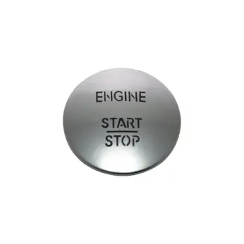 START-STOP Düğmesi -MerCedes- Krom