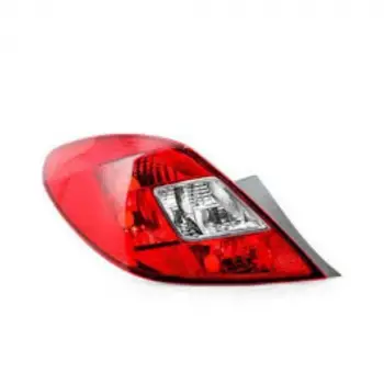Opel Corsa D (S07) 2006-2014 Stop Arka Sol 1222534 Arteb