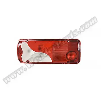 Stop Camı Spr906/907 Sol Beyaz Sinyal Kamyonet 2006-