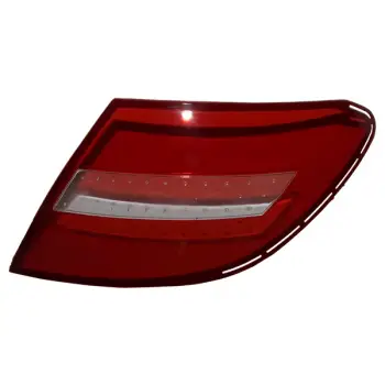 Stop Camı W204 Sağ 2011-13