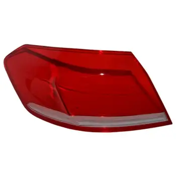 Stop Camı W212 Dış Sol 2013-16