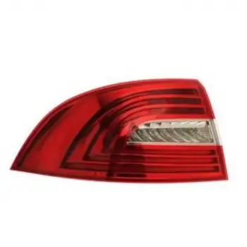 Skoda Superb 13 15 Uyumlu Stop Dış Sol Ledli 3T5945095A Wisco