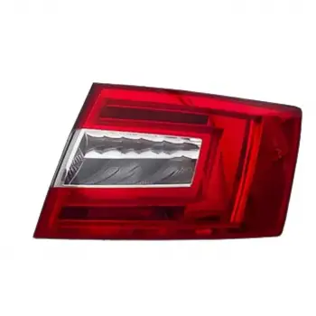 Skoda Octavia 3 2013-2017 Stop Sağ LED 2SK011082101 Wisco