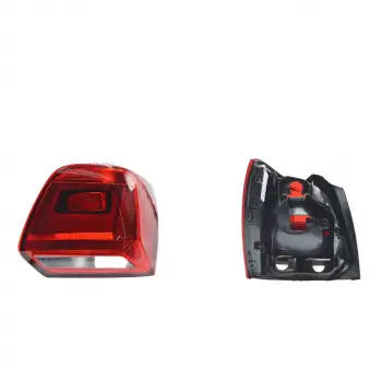 Volkswagen Polo 14 Ve Sonrası Uyumlu  Stop Sağ 6C0945096 Wisco