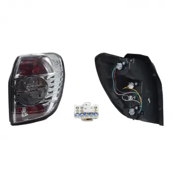 Chevrolet Captiva C140 2012-2014 Stop Sağ Seffaf 96830938 Wisco