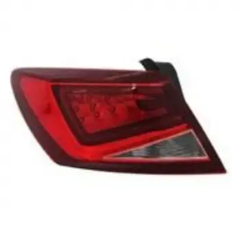 Stop Sağ Diş Ledli 1243700-00 Wisco Seat Leon (Kl1) 20> Sonrası Uyumlu