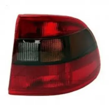 Opel Astra F Sedan 9699 Arası Uyumlu Stop Sağ Koyu Kristal 1223982GK Wisco