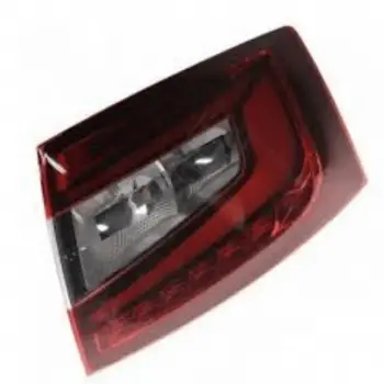 Skoda Octavia Style 3 2017-2020 Stop Sağ LED 5E5945712 Wisco