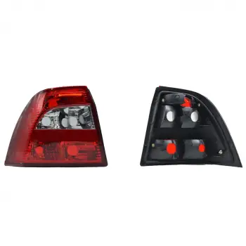 Opel Vectra B 2000-2002 Stop Sol Beyaz 1223242B Wisco