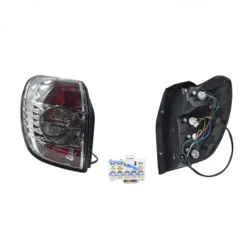 Chevrolet Captiva C140 2012-2014 Stop Sol Seffaf 96830937 Wisco
