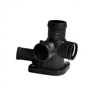 Volkswagen Golf3 Polo Passat Ibiza 1.6 Aft 97 Ve Sonrası Uyumlu Su Flanşı 037121144H Wisco