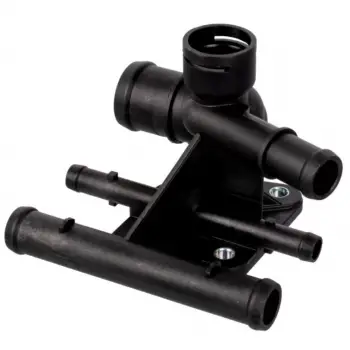 Audi A1 A3 Skoda Octavia 2 Vw Golf5 6 Jetta 05 Ve Sonrası Uyumlu Su Flanşı 06F121132G Wisco