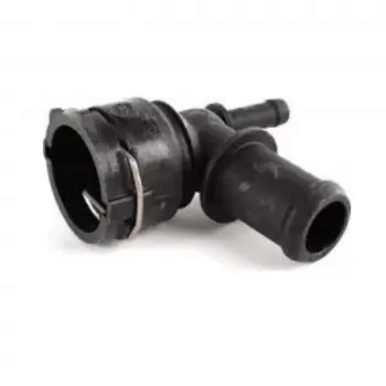 Volkswagen Golf3 1.6d Uyumlu Su Flanşı 101457 Topran