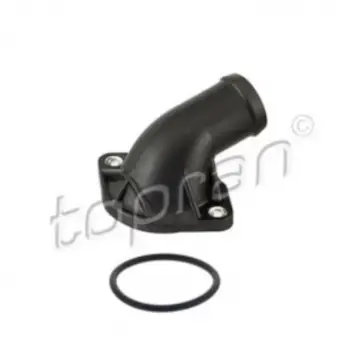 Volkswagen Golf3 1.0 1.3 1.4 1.6 1986 Ve Sonrası Uyumlu Su Flanşı 107305 Topran