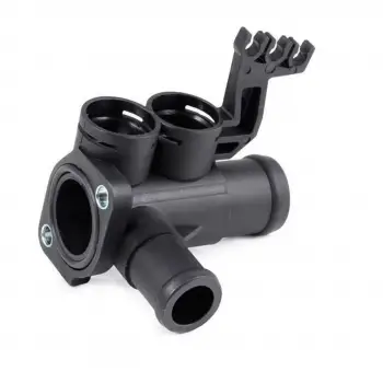 Audi A80 A100 A6 1.6 2.0 90 Ve Sonrası Uyumlu Su Flanşı 107326 Topran