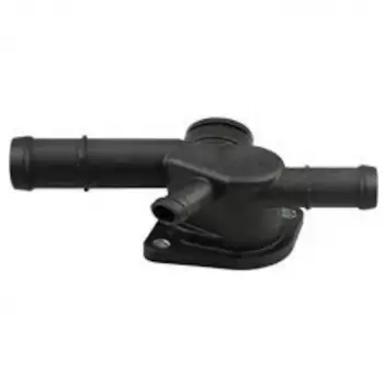 Su Flanşı- 110364-TOPRAN-Volkswagen Golf5 Jetta Passat A3 1.6 Bse 04 Ve Sonrası Uyumlu