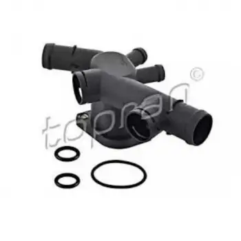 Su Flanşı - 111229 Topran - Volkswagen Golf Beetle Uyumlu