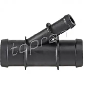 Su Flanşı - 114722-Topran - Volkswagen Polo Fabia Rapid Jetta Ibiza 92 ve Sonrası Uyumlu   