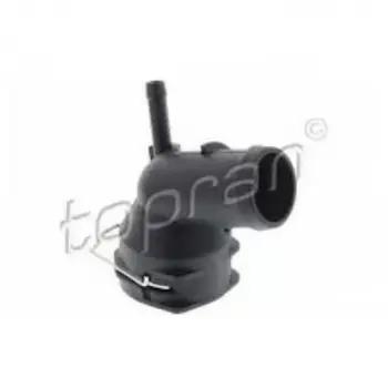 Su Flanşı – 114860 Topran - Volkswagen Golf5 6 Jetta Passat Leon A3 1.8 05 Ve Sonrası Uyumlu