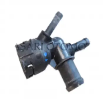 Su Flanşı – 115907 TOPRAN – Volkswagen Golf7 Passat Tiguan 1.4 Tsı 14 Ve Sonrası Uyumlu