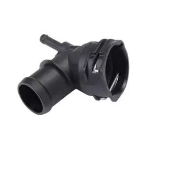 Su Flanşı - 3C0122291 BARCHA - Volkswagen Golf5 6 Jetta Passat Leon A3 1.8 2005 Ve Sonrası Uyumlu