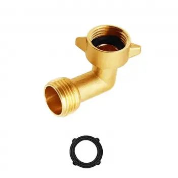 Su Hortumu Dirsek 65201 WISCO