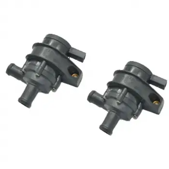 Volkswagen Golf Leon Jetta 1.2 1.4 10 Ve Sonrası Uyumlu Su Pompası Yardımcı 1K0965561F Wisco