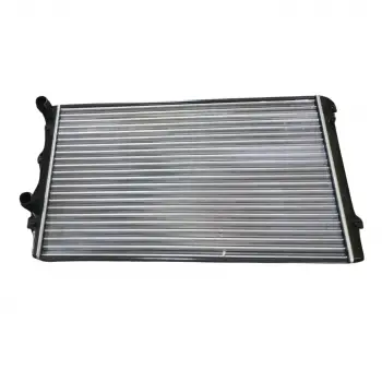 Volkswagen Golf5 6 Caddy 4 A3 Octavia 03 Ve Sonrası Uyumlu Su Radyatörü 1K0121253AA Autolux